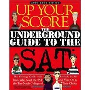 Up Your Score 2003-2004