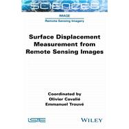 Surface Displacement Measurement from Remote Sensing Images