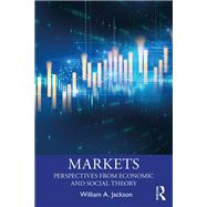 Markets: Perspectives from Economic and Social Theory