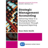 Strategic Management Accounting,9781631576843