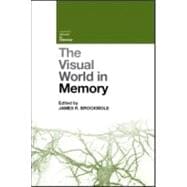 The Visual World in Memory