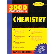 3,000 Solved Problems In Chemistry