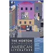 The Norton Anthology of American Literature Vol. 2 (Shorter 10th Edition)