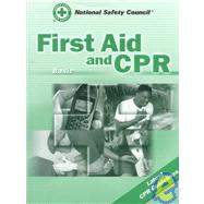 First Aid and CPR : Basic