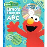 Sesame Street Elmo's Easy as ABC Book and DVD
