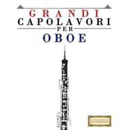 Grandi Capolavori Per Oboe