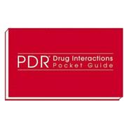 Pdr Drug Interactions Pocket Guide