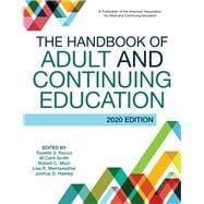 THE HANDBOOK OF ADULT AND CONTINUING ED