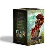 The Last Hours Complete Collection (Boxed Set) Chain of Gold; Chain of Iron; Chain of Thorns