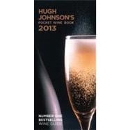 Hugh Johnson's Pocket Wine Book 2013