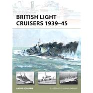 British Light Cruisers 1939–45