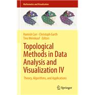 Topological Methods in Data Analysis and Visualization IV