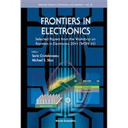 Frontiers in Electronics