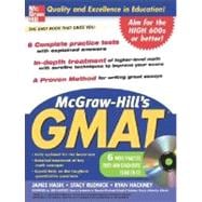 McGraw-Hill's GMAT : Graduate Management Admission Test