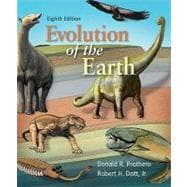 Evolution of the Earth