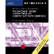 McSe Guide to Microsoft Windowns 2000 Networking Certification Edition