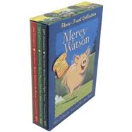 Mercy Watson Three-Treat Collection : Mercy Watson to the Rescue; Mercy Watson Goes for a Ride; Mercy Watson Fights a Crime
