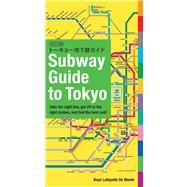 Subway Guide to Tokyo