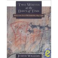 Two Wolves at the Dawn of Time