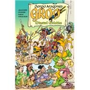 Groo: Minstrel Melodies book cover, ISBN 9781506746845