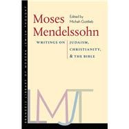 Moses Mendelssohn