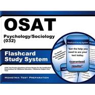 Osat Psychology/Sociology 032 Flashcard Study System