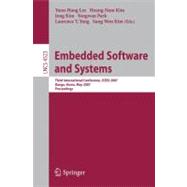 Embedded Software and Systems