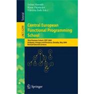 Central European Functional Programming School