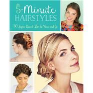 5-minute Hairstyles