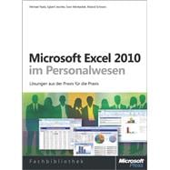 Microsoft Excel 2010 im Personalwesen