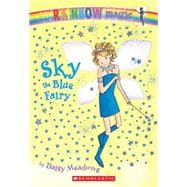 Rainbow Magic #5: Sky the Blue Fairy Sky The Blue Fairy