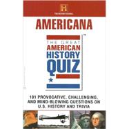 Great American History Quiz? : Americana