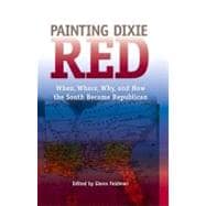 Painting Dixie Red