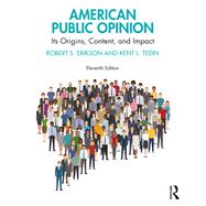 American Public Opinion