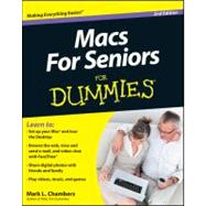 Macs for Seniors for Dummies