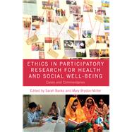 Ethics in Participatory Research for Health and Social Well-Being
