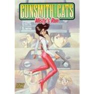 Gunsmith Cats Volume 9: Misty's Run