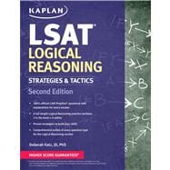 Kaplan Lsat Logical Reasoning Strategies & Tactics