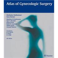 Atlas of Gynecologic Surgery