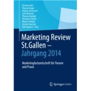 Marketing Review St. Gallen
