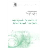 Asympototic Behavior of Generalized Functions