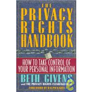 The Privacy Rights Handbook