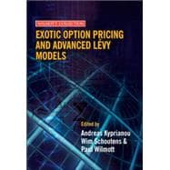 Exotic Option Pricing and Advanced Levy Models