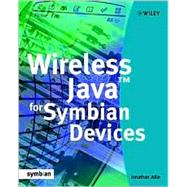 Wireless Java for Symbian Devices