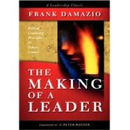 The Making of a Leader,9780914936848