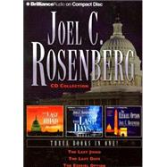 Joel C. Rosenberg CD Collection: The Last Jihad, the Last Days, and the Ezekiel Option