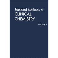 Standard Methods of Clinical Chemistry