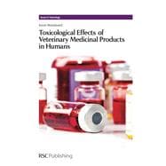 Toxicological Effects of Veterinary Medicinal Products in Humans