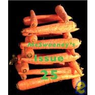 Mcsweeney's Issue 25