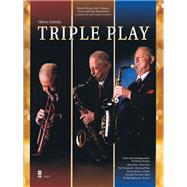 Glenn Zottola - Triple Play Music Minus One Trumpet, Tenor and Alto Saxophone